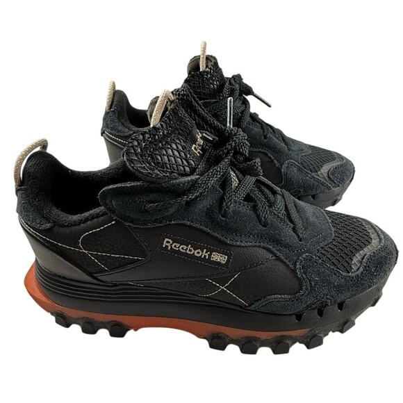 Reebok Shoes - Reebok x Cardi B Classic Leather Shoes - Women's Size 6